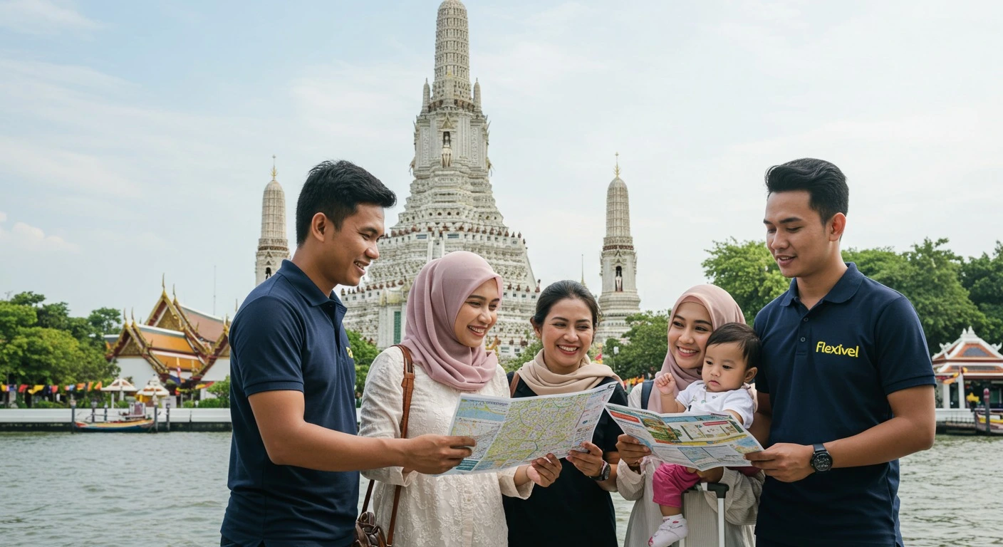 Thailand Travel Experience