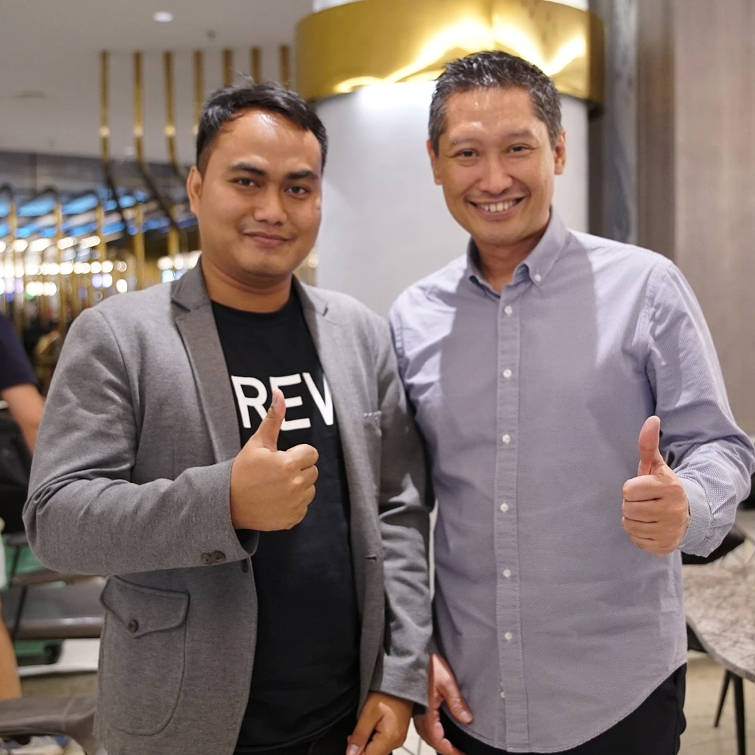 Bima Co Founder Flexivel